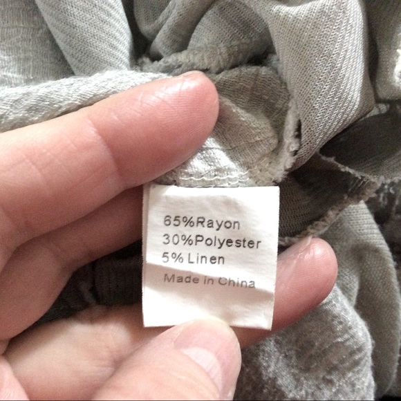 Simply Couture asymmetrical top/dress - Picture 8 of 9